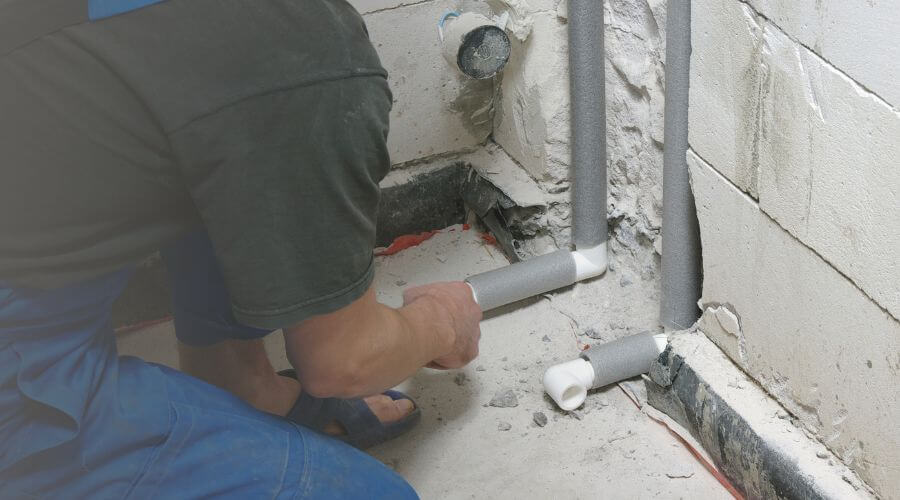 Professional Tankless Water Heater Installation in Ward, AR